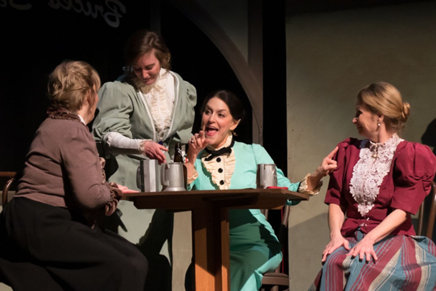 Photo Coverage: First look at Gallery Players' FUNNY GIRL the musical  Image