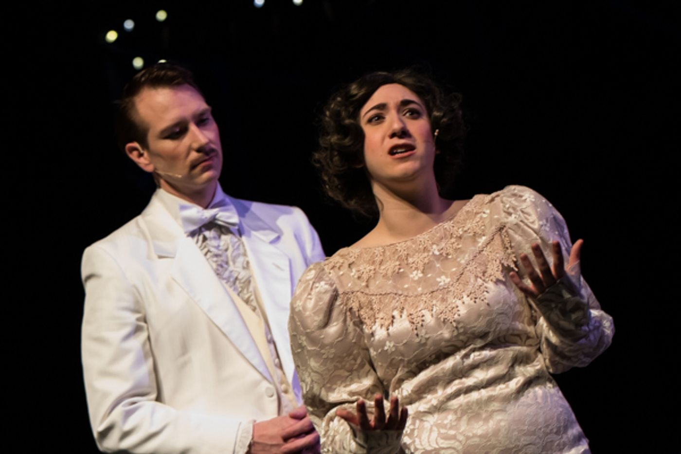 Photo Coverage: First look at Gallery Players' FUNNY GIRL the musical  Image