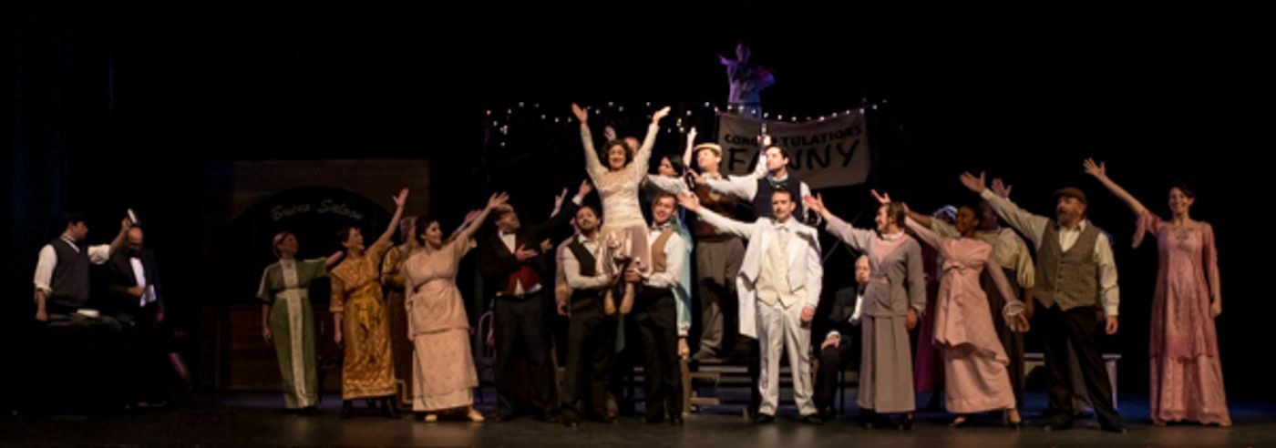 Photo Coverage: First look at Gallery Players' FUNNY GIRL the musical  Image