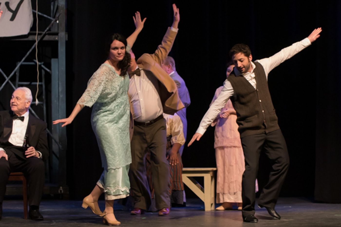 Photo Coverage: First look at Gallery Players' FUNNY GIRL the musical  Image