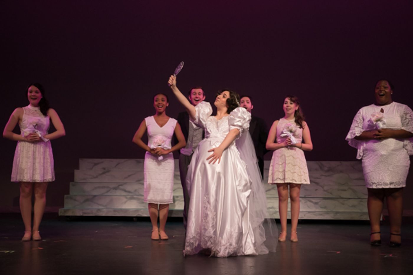 Photo Coverage: First look at Gallery Players' FUNNY GIRL the musical  Image