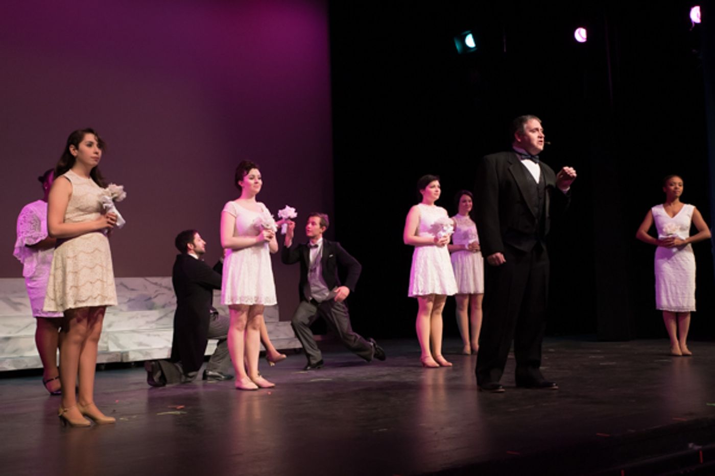 Photo Coverage: First look at Gallery Players' FUNNY GIRL the musical  Image