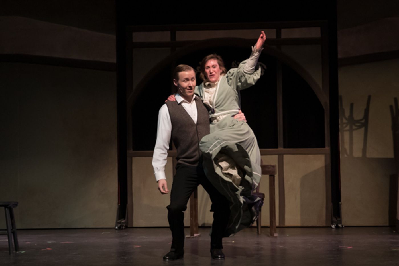 Photo Coverage: First look at Gallery Players' FUNNY GIRL the musical  Image