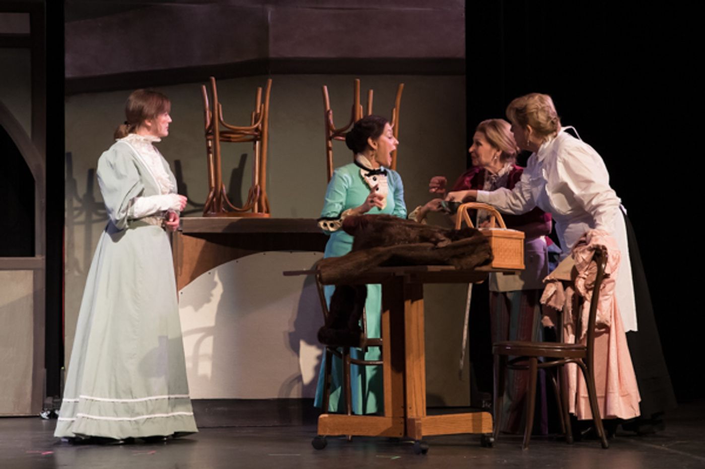 Photo Coverage: First look at Gallery Players' FUNNY GIRL the musical  Image