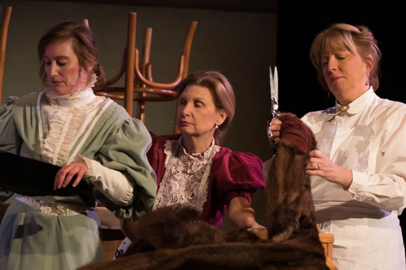 Photo Coverage: First look at Gallery Players' FUNNY GIRL the musical  Image