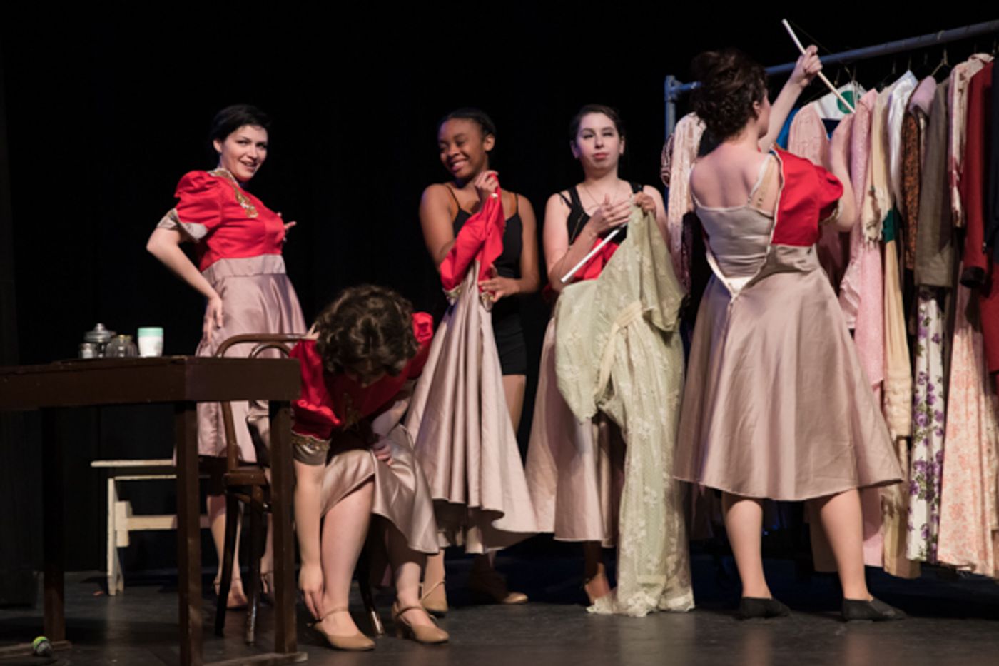 Photo Coverage: First look at Gallery Players' FUNNY GIRL the musical  Image