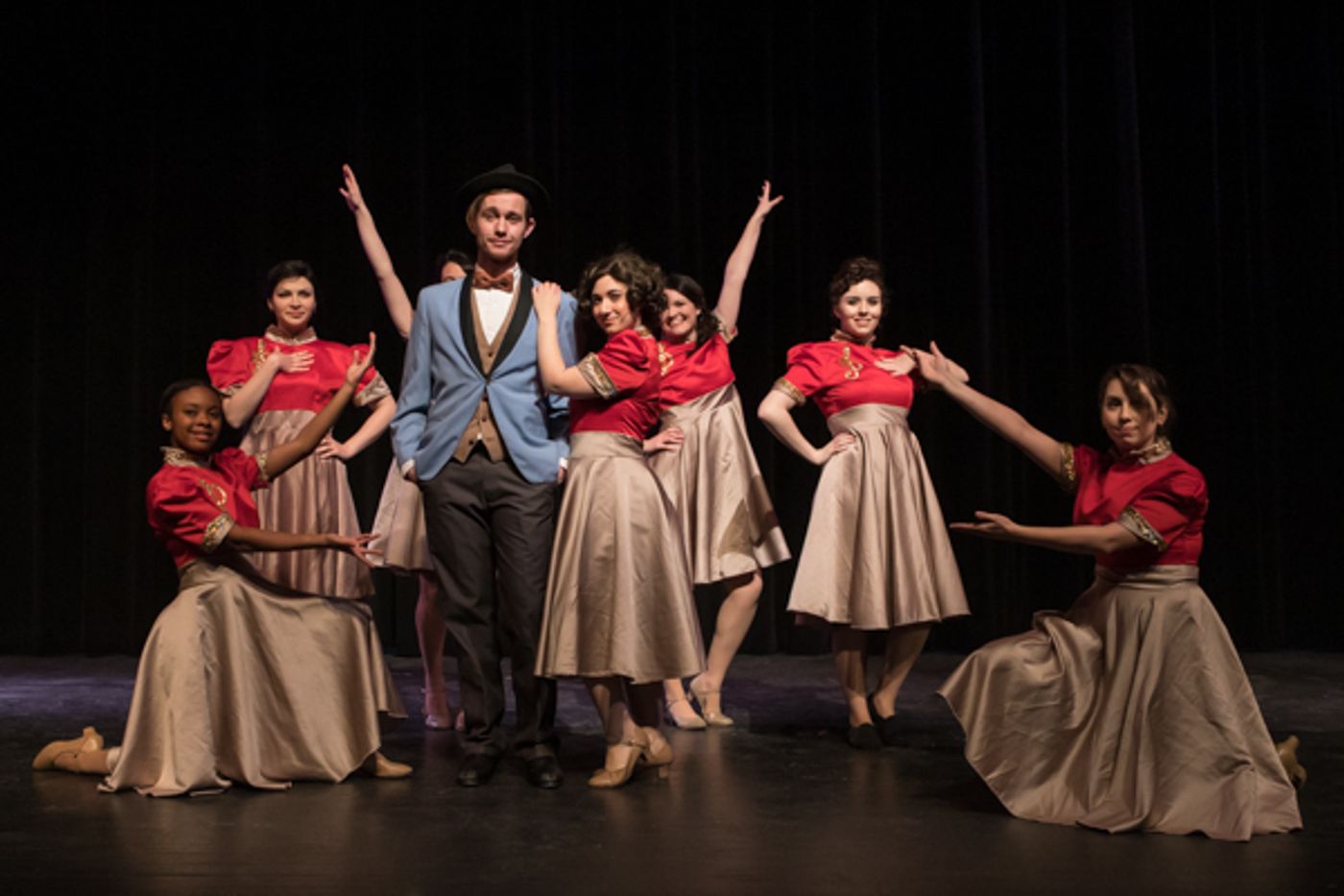 Photo Coverage: First look at Gallery Players' FUNNY GIRL the musical  Image