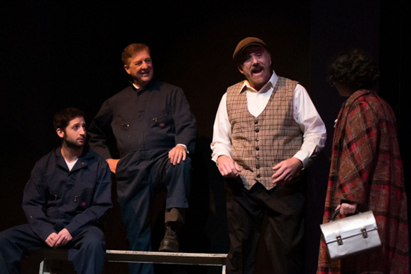 Photo Coverage: First look at Gallery Players' FUNNY GIRL the musical  Image