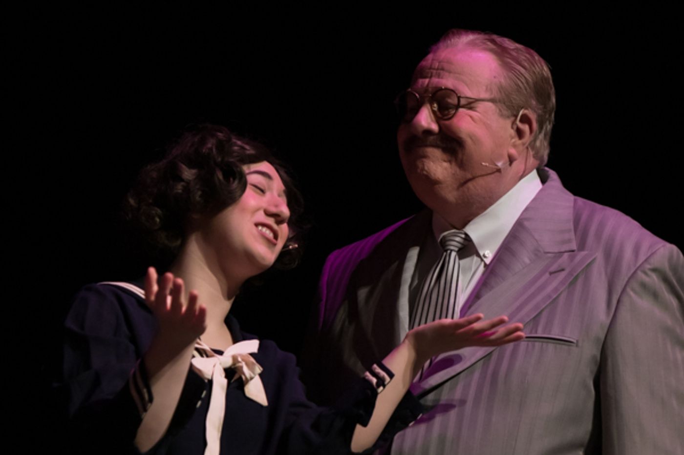 Photo Coverage: First look at Gallery Players' FUNNY GIRL the musical  Image