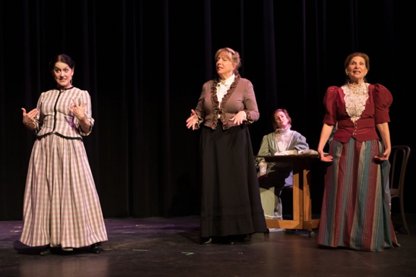 Photo Coverage: First look at Gallery Players' FUNNY GIRL the musical  Image