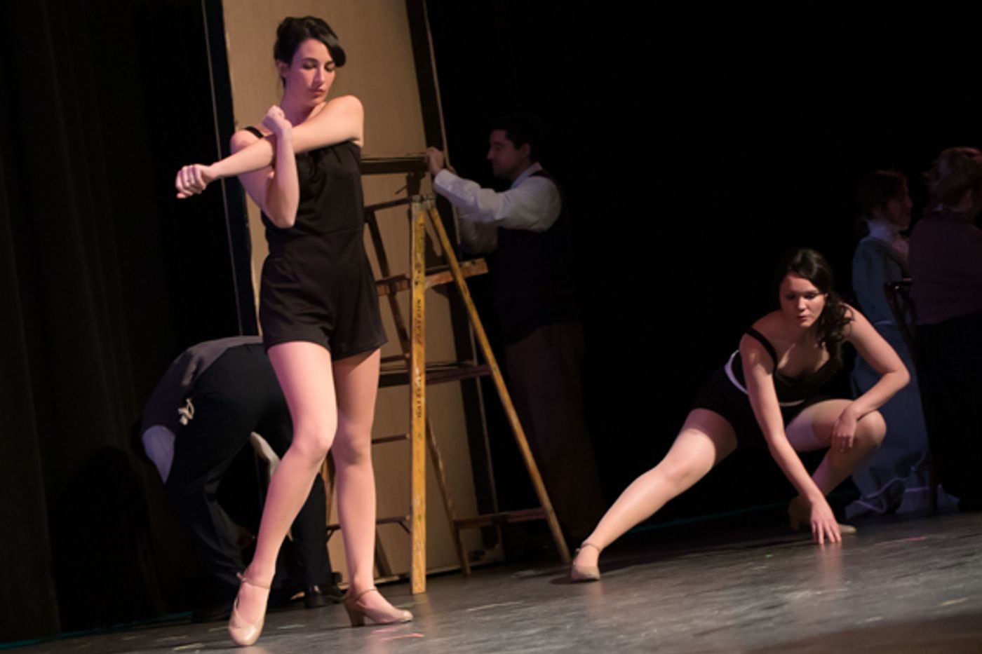 Photo Coverage: First look at Gallery Players' FUNNY GIRL the musical  Image