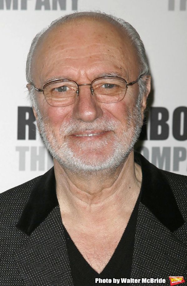 Photo Flashback: BroadwayWorld Remembers Tony Award-Winning Actor Philip Bosco — photo 2 of 14