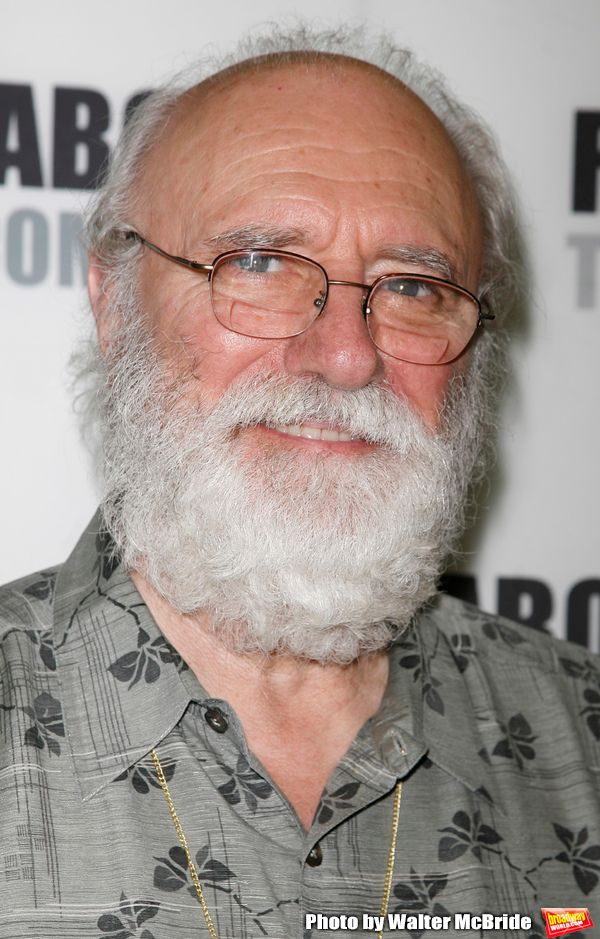 Phillip Bosco attending the press Meet and Greet with the cast of The Roundabout Thea Photo