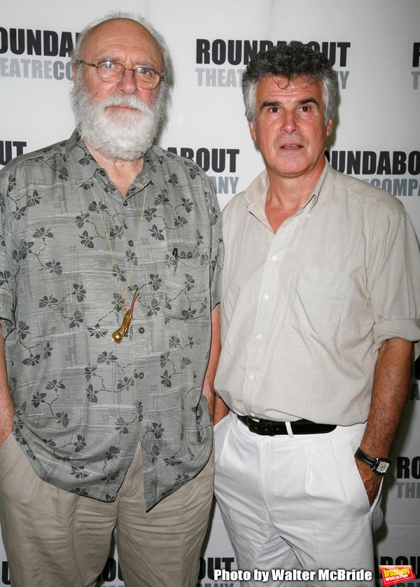 Photo Flashback: BroadwayWorld Remembers Tony Award-Winning Actor Philip Bosco — photo 7 of 14