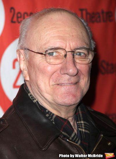 Phillip Bosco attending the Off-Broadway Opening of the Second Stage Theatre's  Mr. & Photo