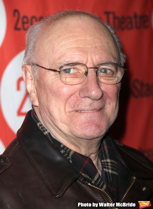 Phillip Bosco attending the Off-Broadway Opening of the Second Stage Theatre's  Mr. & Photo