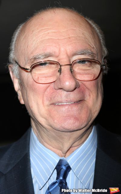 Phillip Bosco arriving for "Take Me Back To Manhattan" The  Roundabout Theatre Compan Photo