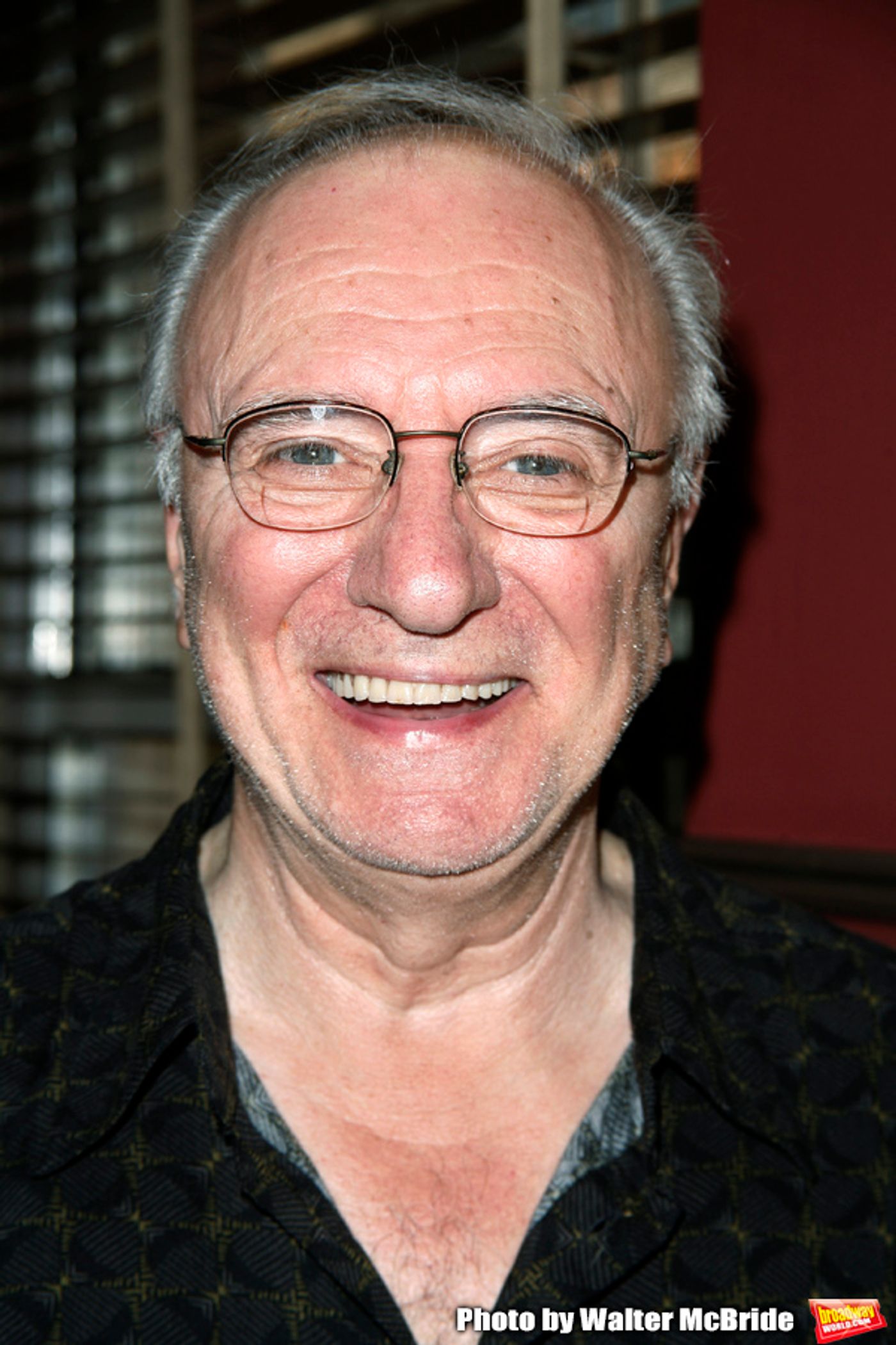 Photo Flashback: BroadwayWorld Remembers Tony Award-Winning Actor Philip Bosco Photo Flashback: BroadwayWorld Remembers Tony Award-Winning Actor Philip Bosco Image