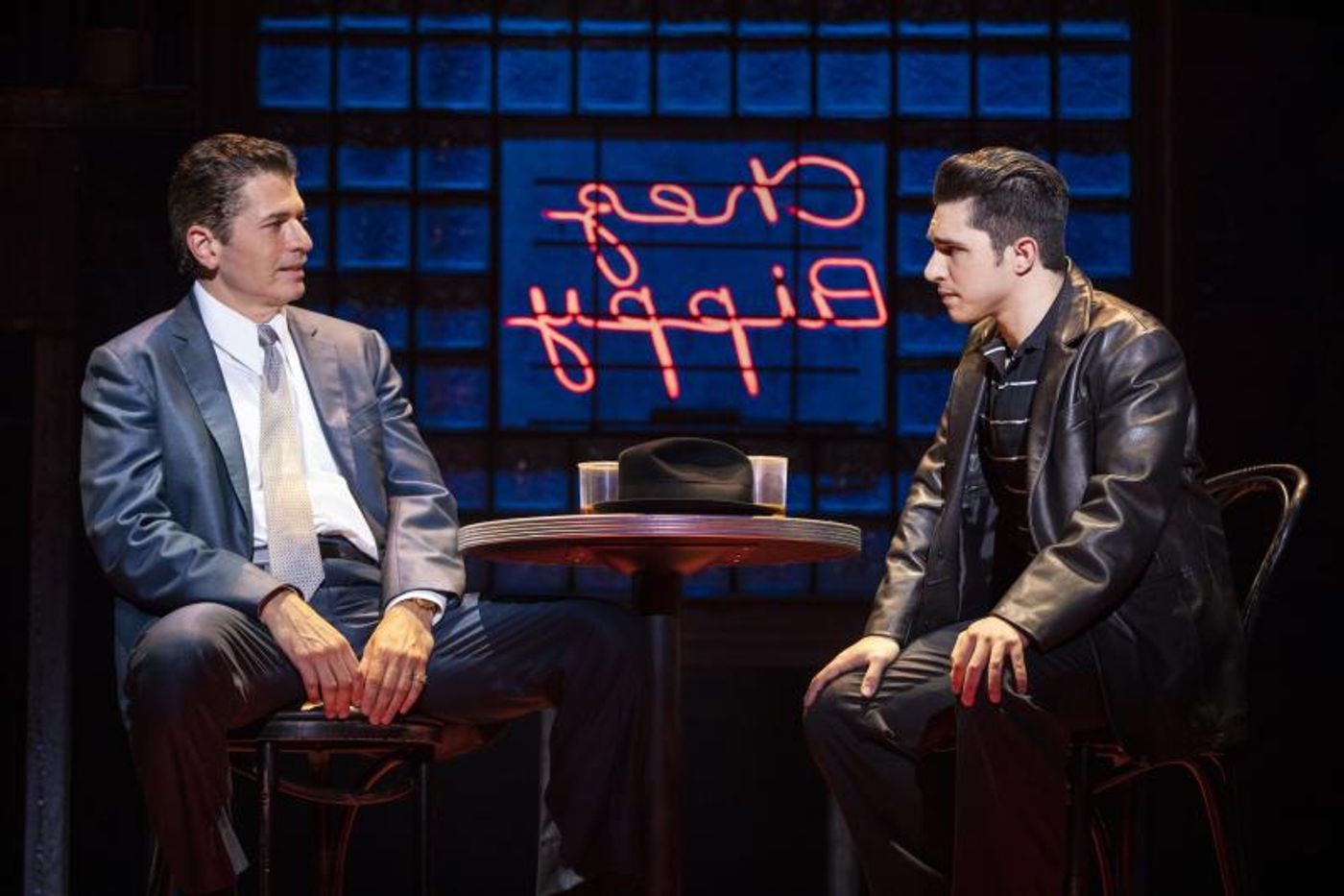 Review: A BRONX TALE Is a Trip To A Very Familiar 'Hood at the SHN Golden Gate  Image