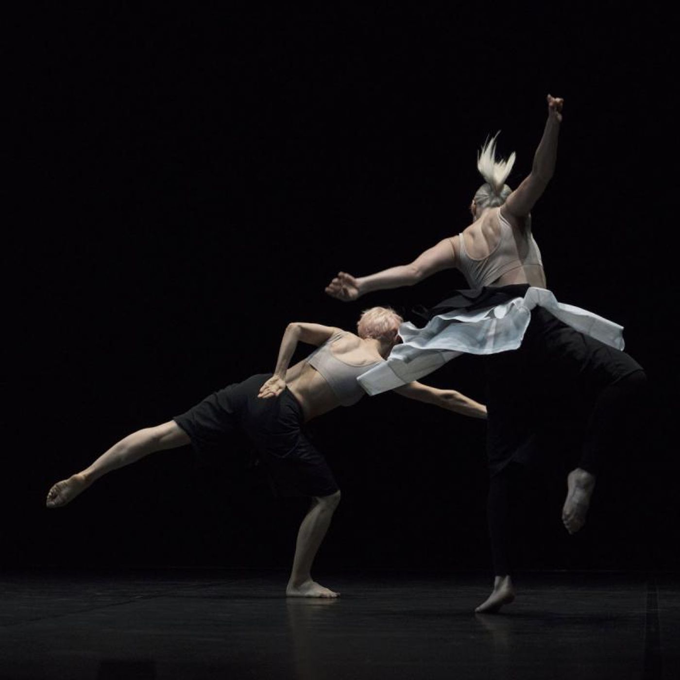 Review:  A FUTURISTIC EXPERIMENT. AUTOBIOGRAPHY BY COMPANY WAYNE MCGREGOR  At The LA Music Center Ahmanson Theatre  Image
