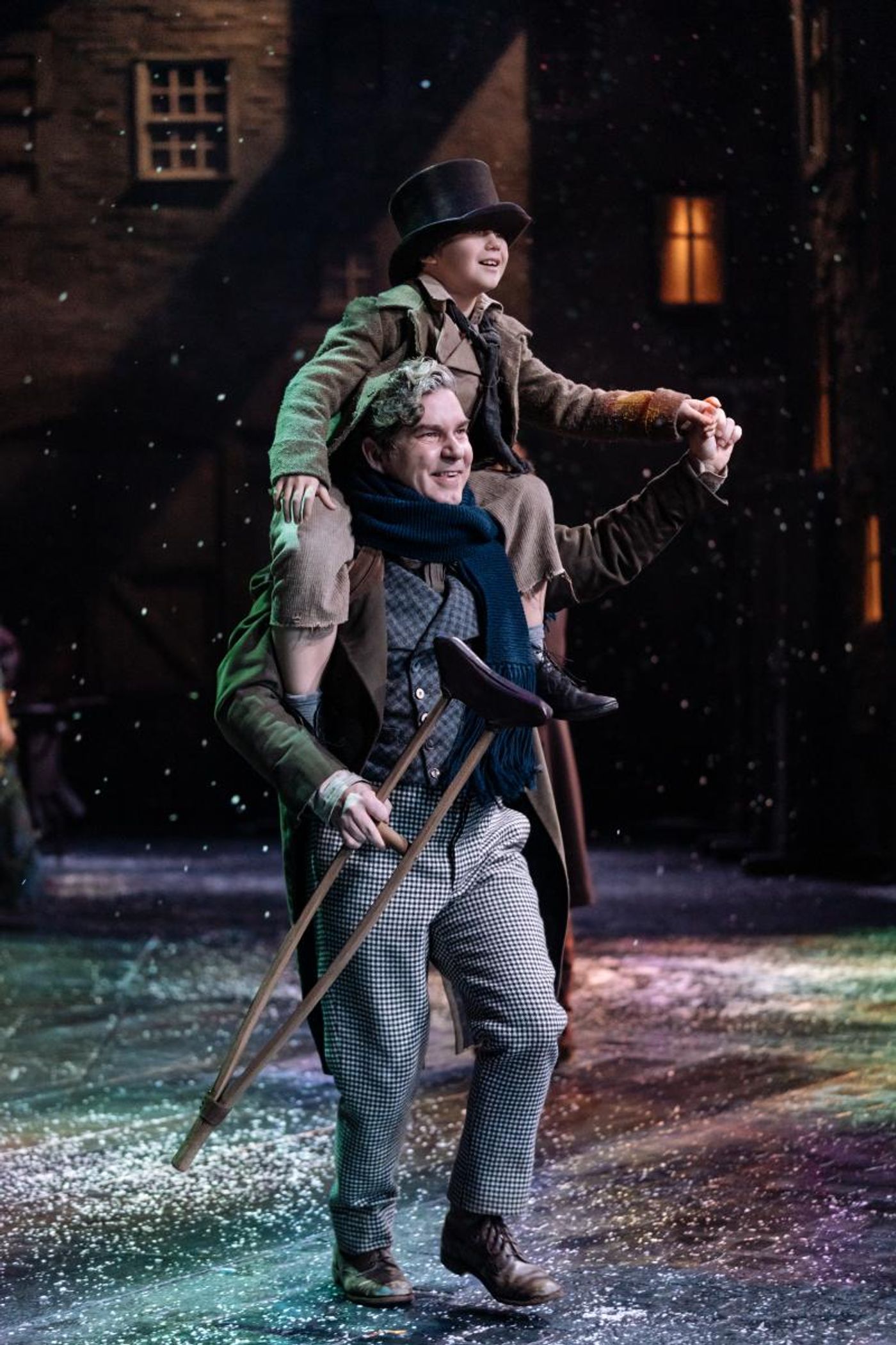 Interview: Rachel Kavanaugh Talks A CHRISTMAS CAROL  Image