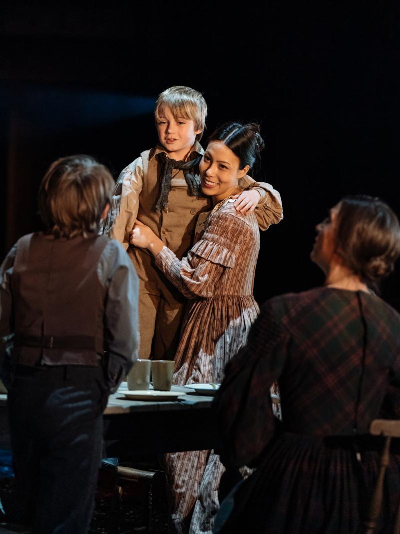 Interview: Rachel Kavanaugh Talks A CHRISTMAS CAROL  Image