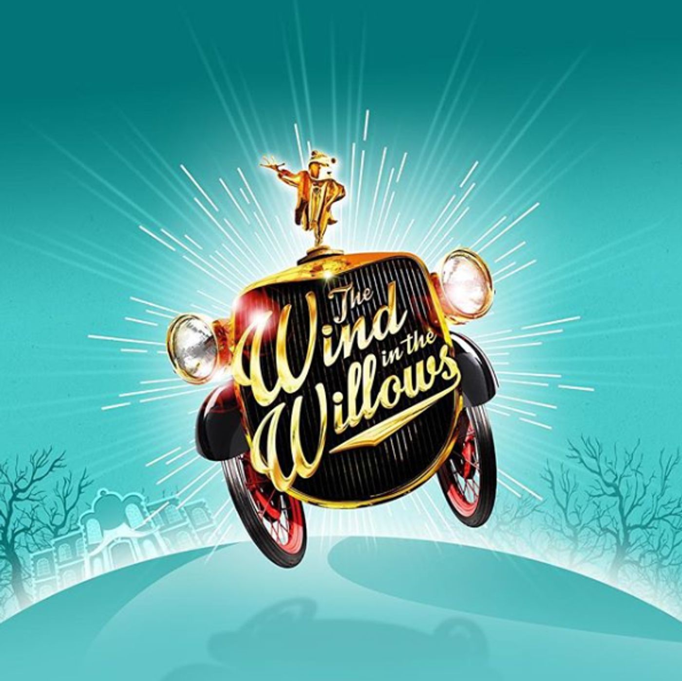 Photo Flash: In Rehearsal With THE WIND IN THE WILLOWS  Image