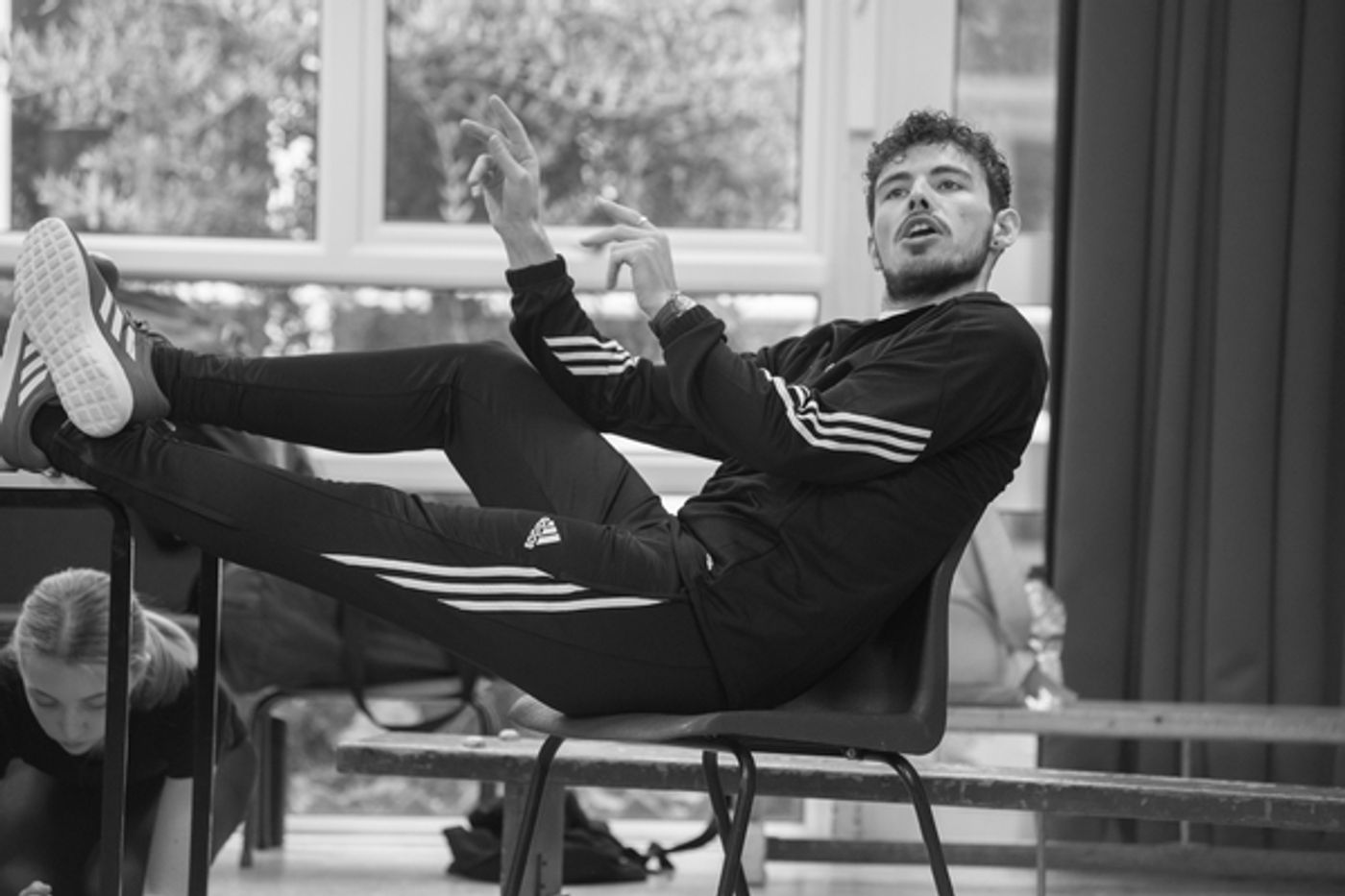 Photo Flash: In Rehearsal With THE WIND IN THE WILLOWS Photo Flash: In Rehearsal With THE WIND IN THE WILLOWS Image