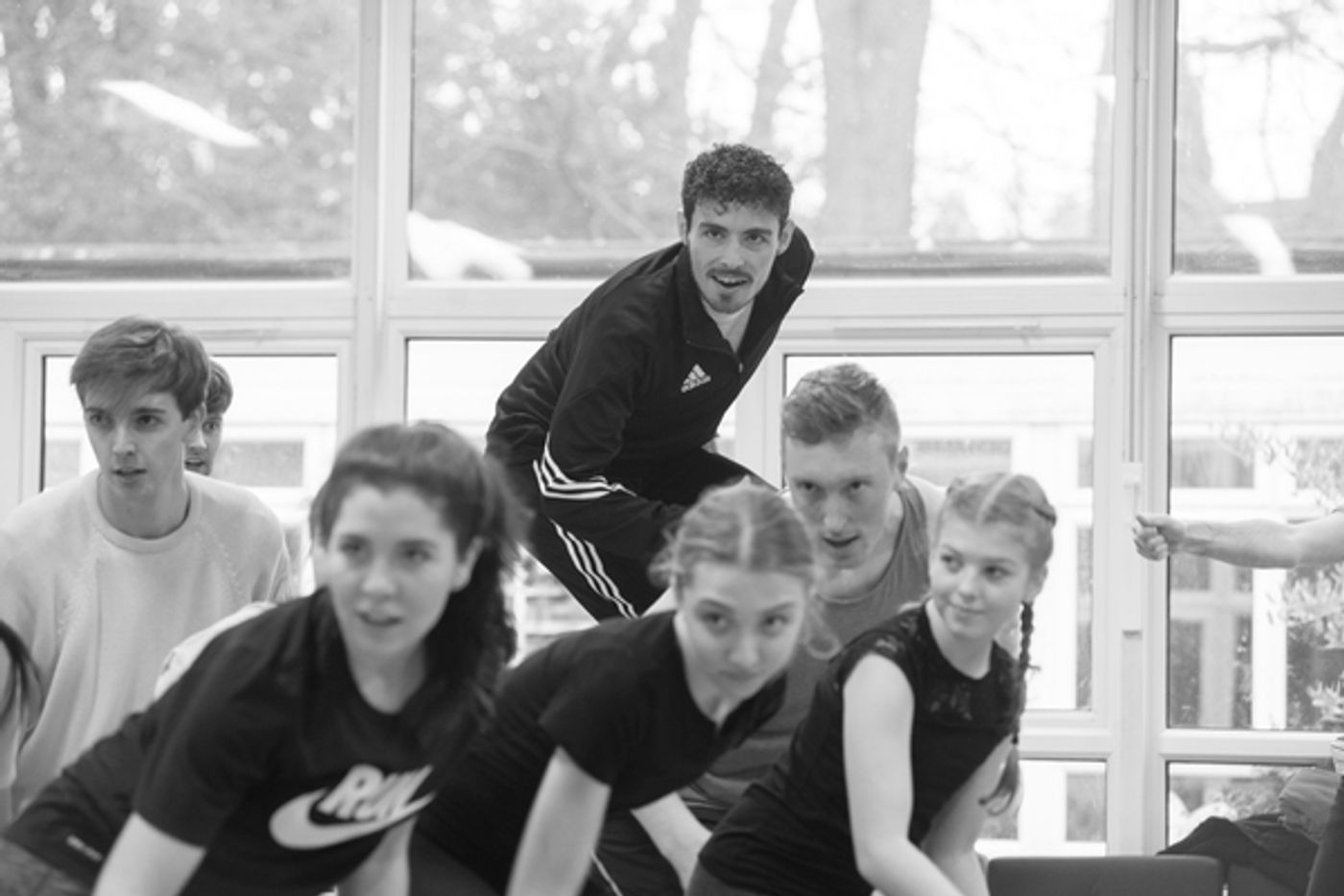 Photo Flash: In Rehearsal With THE WIND IN THE WILLOWS Photo Flash: In Rehearsal With THE WIND IN THE WILLOWS Image