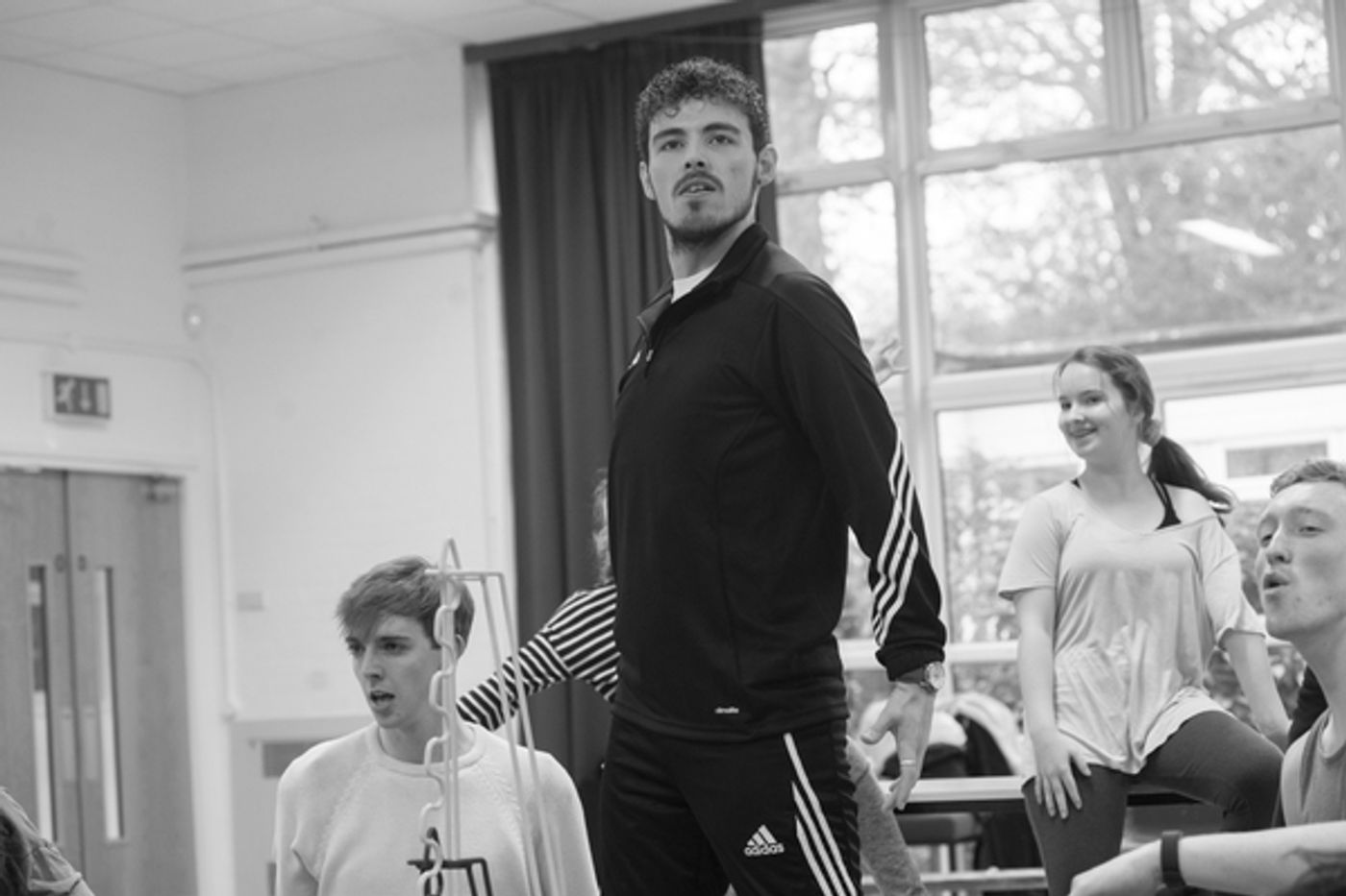 Photo Flash: In Rehearsal With THE WIND IN THE WILLOWS Photo Flash: In Rehearsal With THE WIND IN THE WILLOWS Image