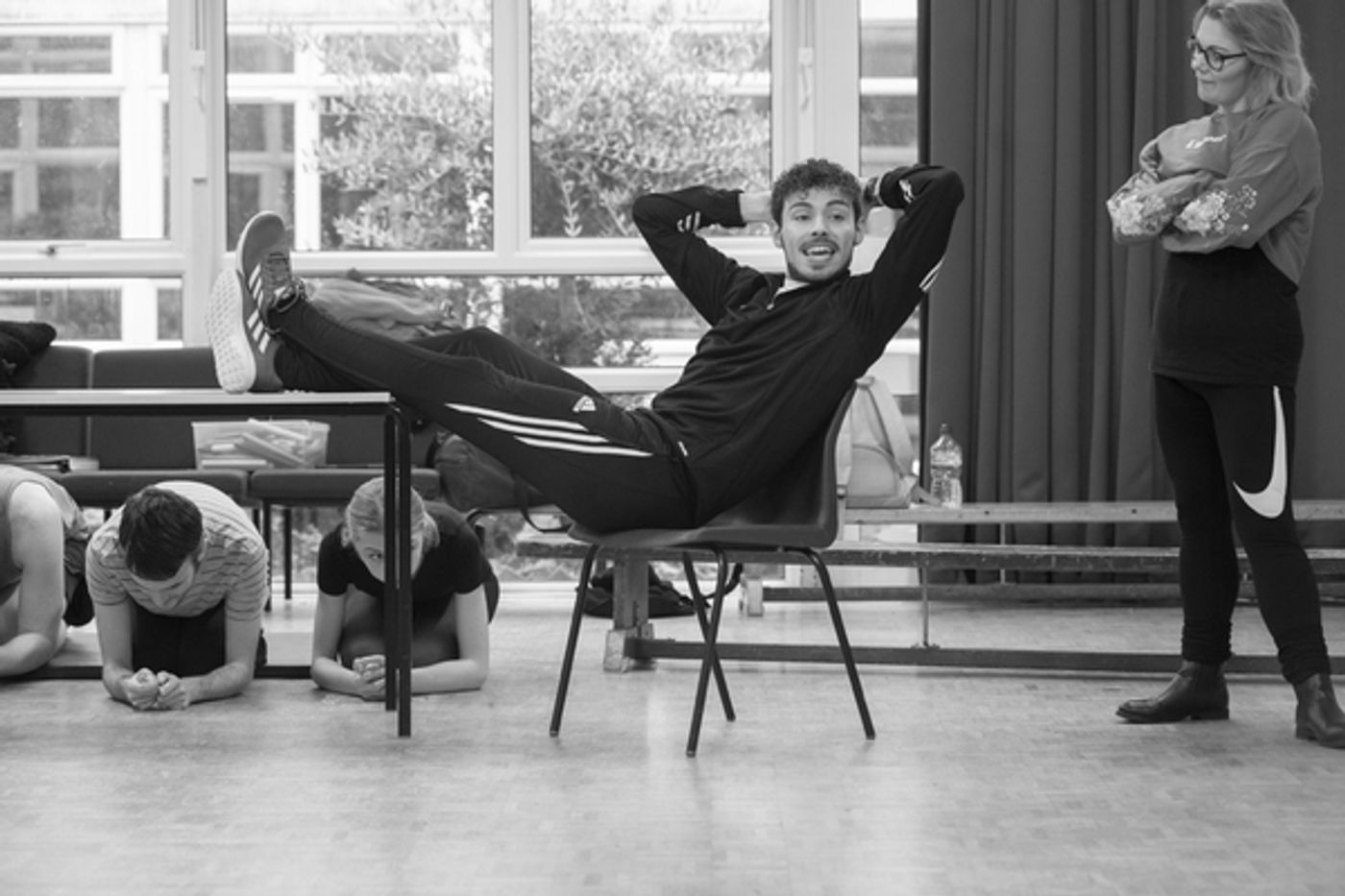 Photo Flash: In Rehearsal With THE WIND IN THE WILLOWS Photo Flash: In Rehearsal With THE WIND IN THE WILLOWS Image