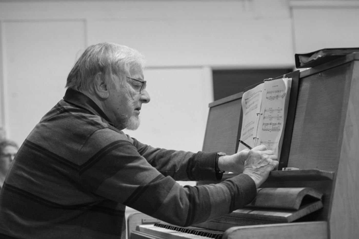 Photo Flash: In Rehearsal With THE WIND IN THE WILLOWS Photo Flash: In Rehearsal With THE WIND IN THE WILLOWS Image