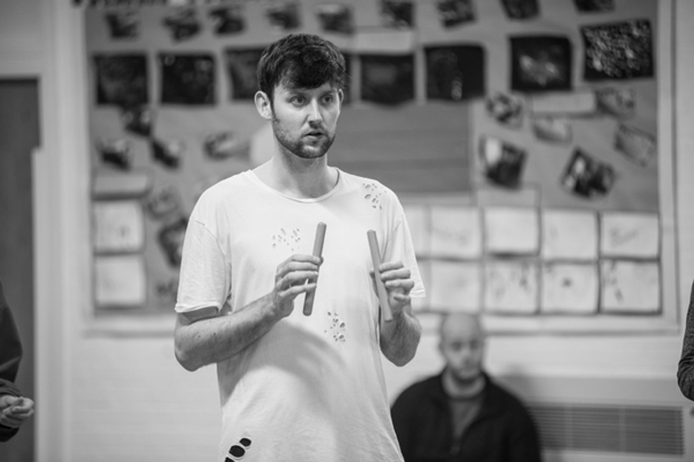 Photo Flash: In Rehearsal With THE WIND IN THE WILLOWS Photo Flash: In Rehearsal With THE WIND IN THE WILLOWS Image