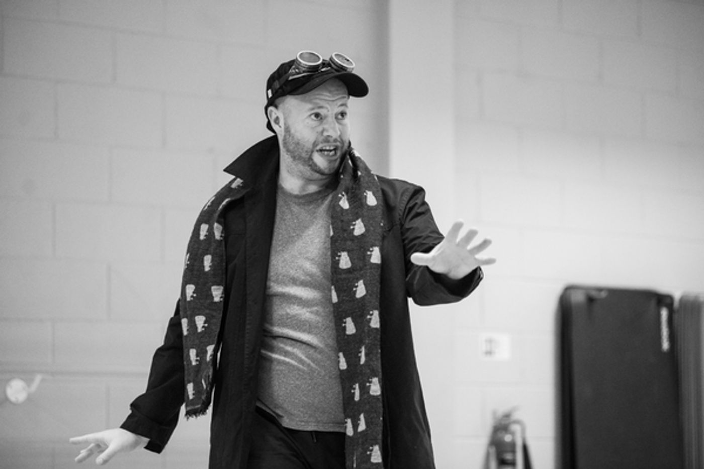 Photo Flash: In Rehearsal With THE WIND IN THE WILLOWS Photo Flash: In Rehearsal With THE WIND IN THE WILLOWS Image