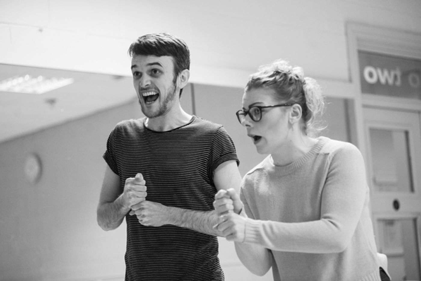Photo Flash: In Rehearsal With THE WIND IN THE WILLOWS Photo Flash: In Rehearsal With THE WIND IN THE WILLOWS Image
