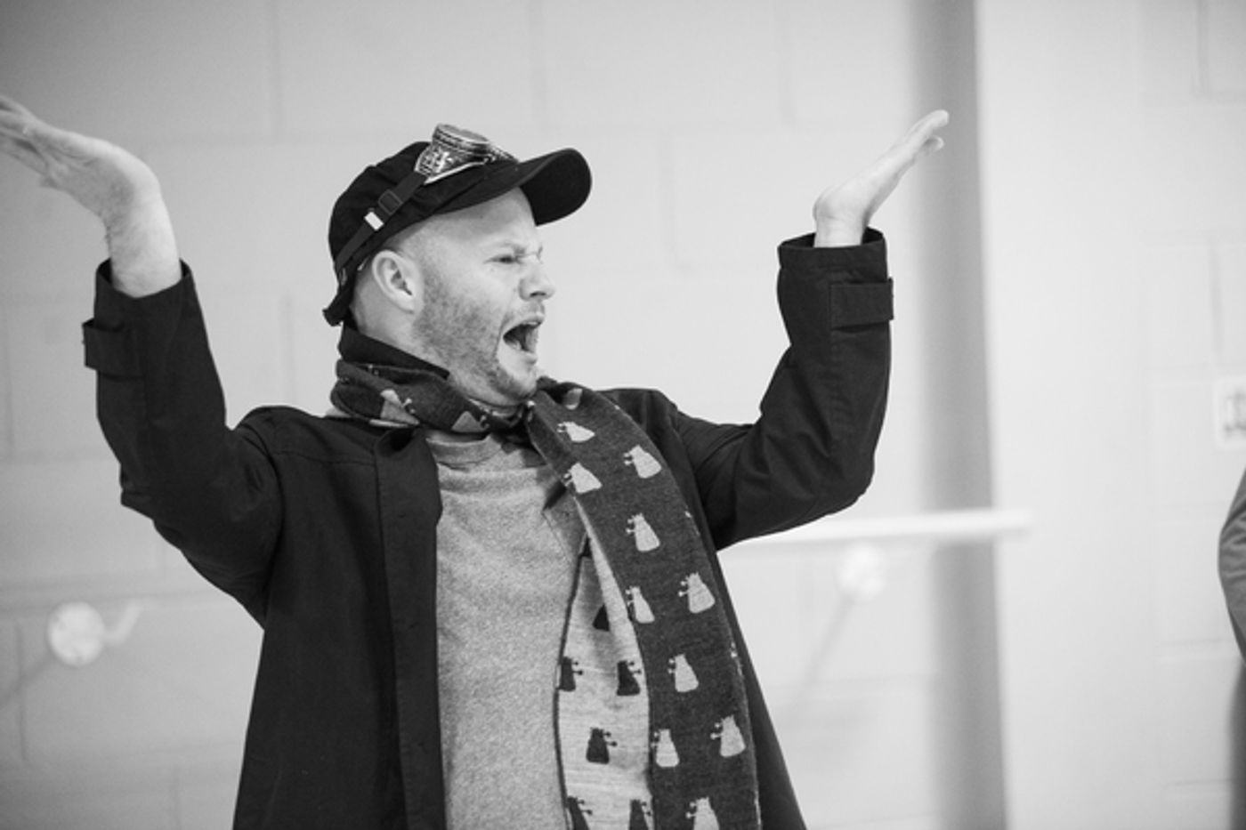 Photo Flash: In Rehearsal With THE WIND IN THE WILLOWS Photo Flash: In Rehearsal With THE WIND IN THE WILLOWS Image