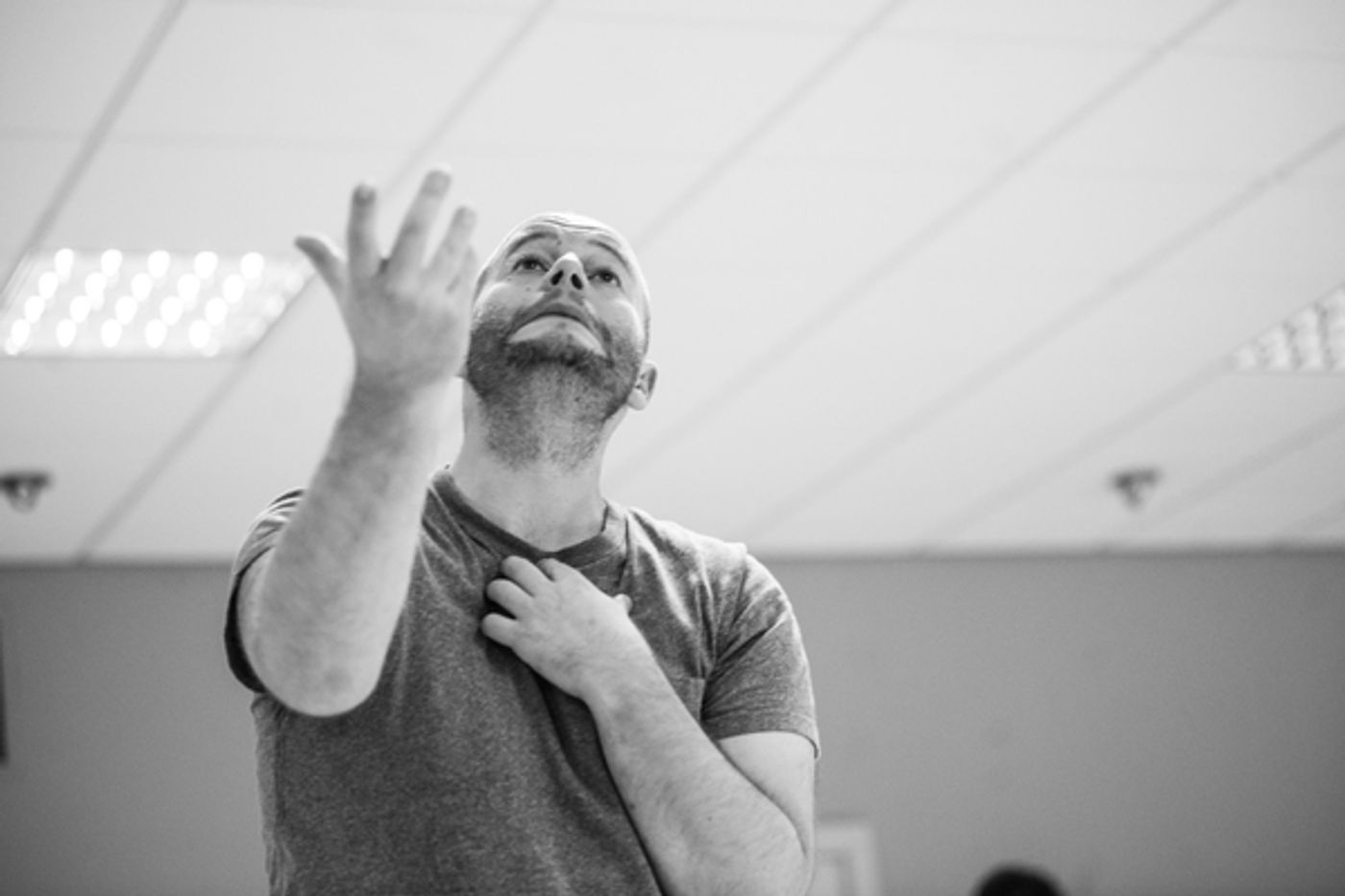 Photo Flash: In Rehearsal With THE WIND IN THE WILLOWS Photo Flash: In Rehearsal With THE WIND IN THE WILLOWS Image