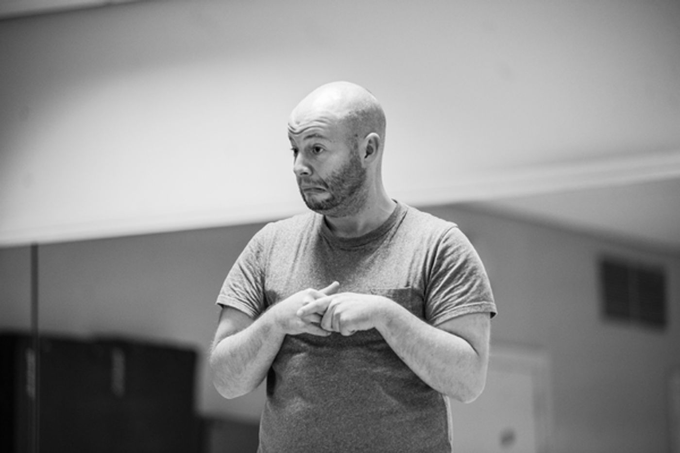 Photo Flash: In Rehearsal With THE WIND IN THE WILLOWS Photo Flash: In Rehearsal With THE WIND IN THE WILLOWS Image