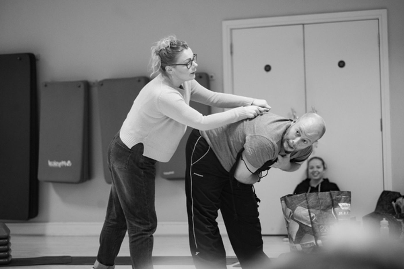 Photo Flash: In Rehearsal With THE WIND IN THE WILLOWS Photo Flash: In Rehearsal With THE WIND IN THE WILLOWS Image