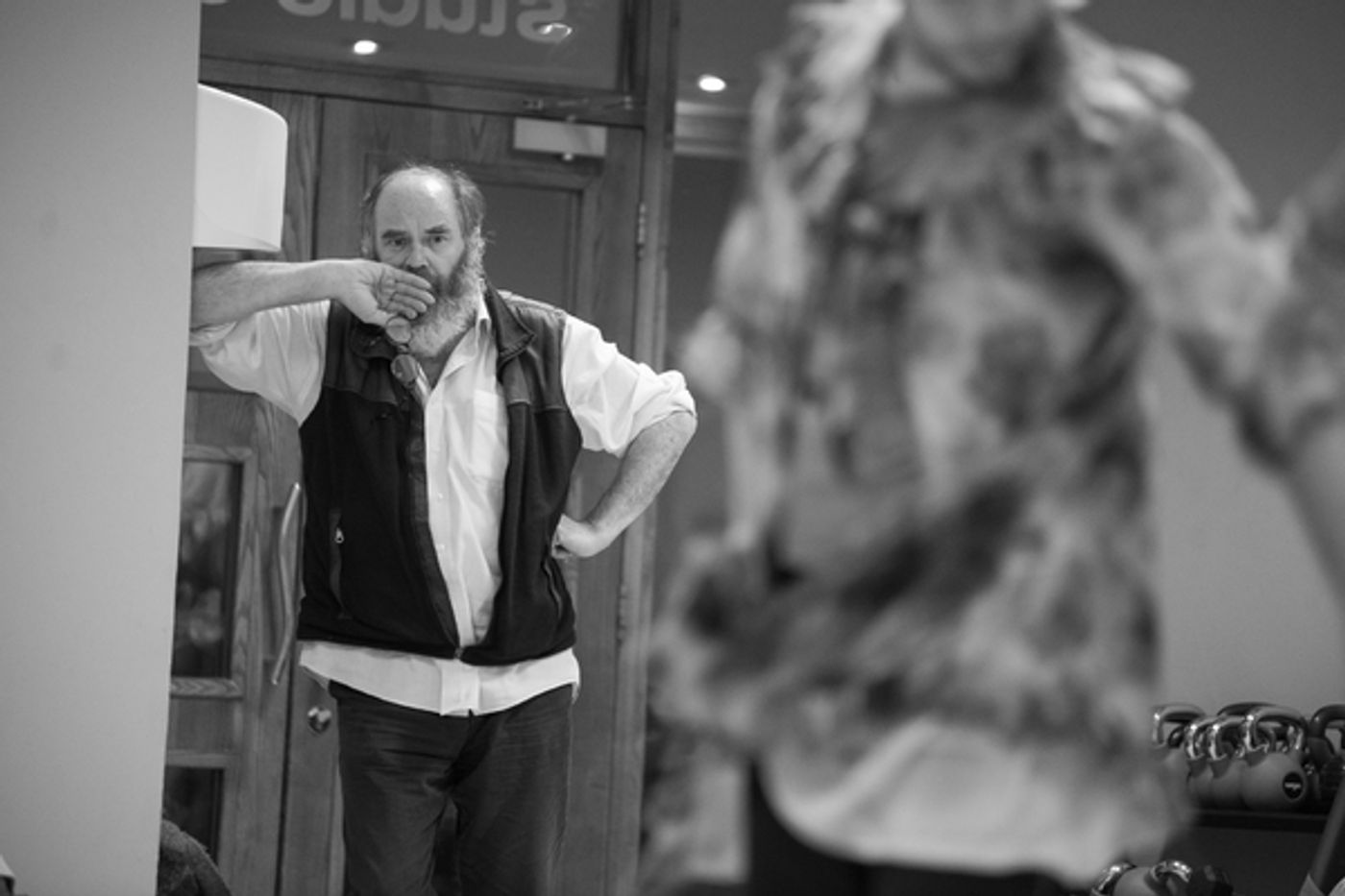 Photo Flash: In Rehearsal With THE WIND IN THE WILLOWS Photo Flash: In Rehearsal With THE WIND IN THE WILLOWS Image
