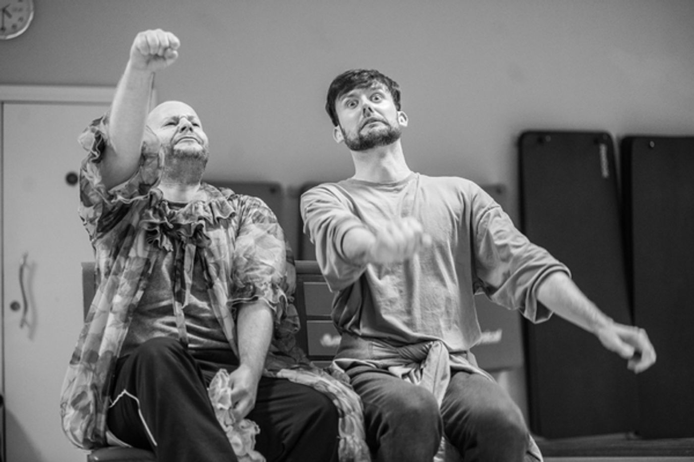 Photo Flash: In Rehearsal With THE WIND IN THE WILLOWS Photo Flash: In Rehearsal With THE WIND IN THE WILLOWS Image