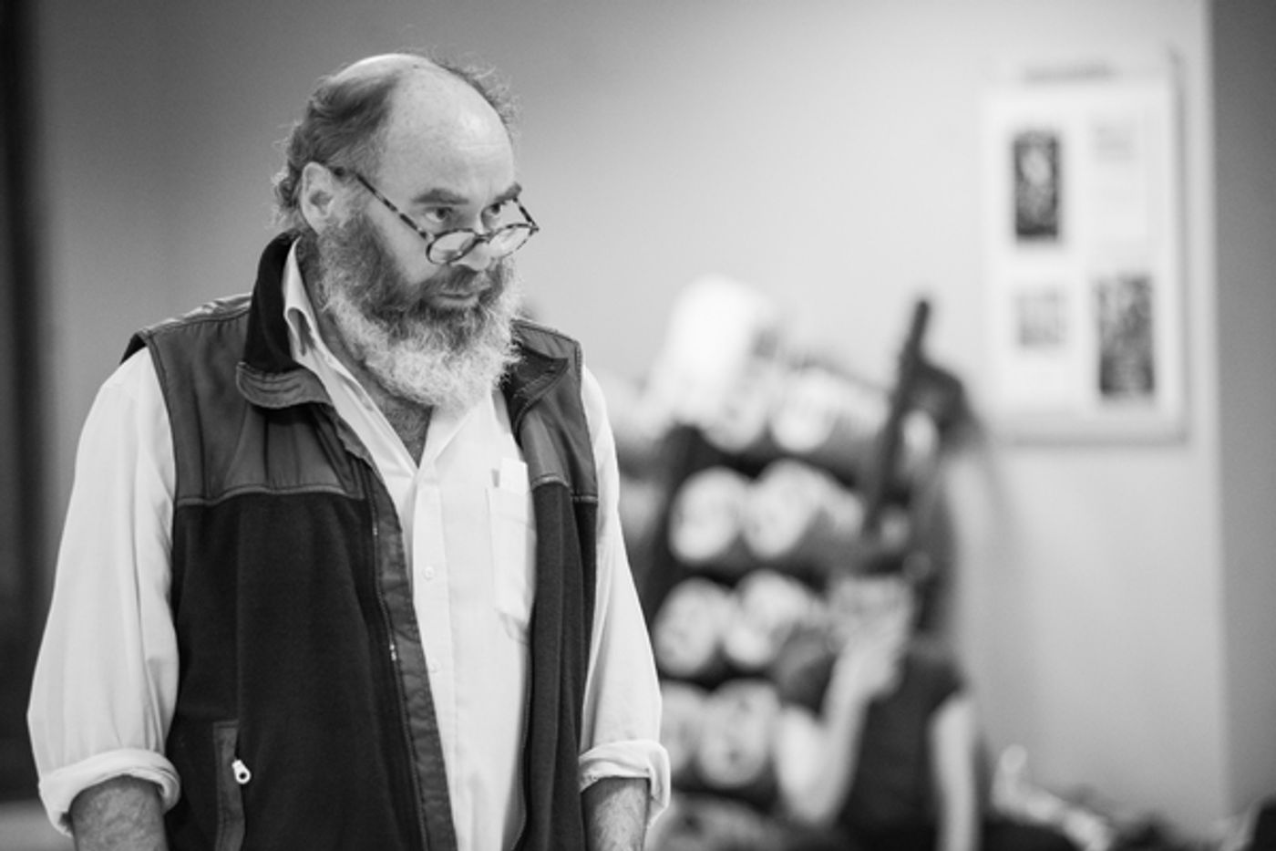 Photo Flash: In Rehearsal With THE WIND IN THE WILLOWS Photo Flash: In Rehearsal With THE WIND IN THE WILLOWS Image