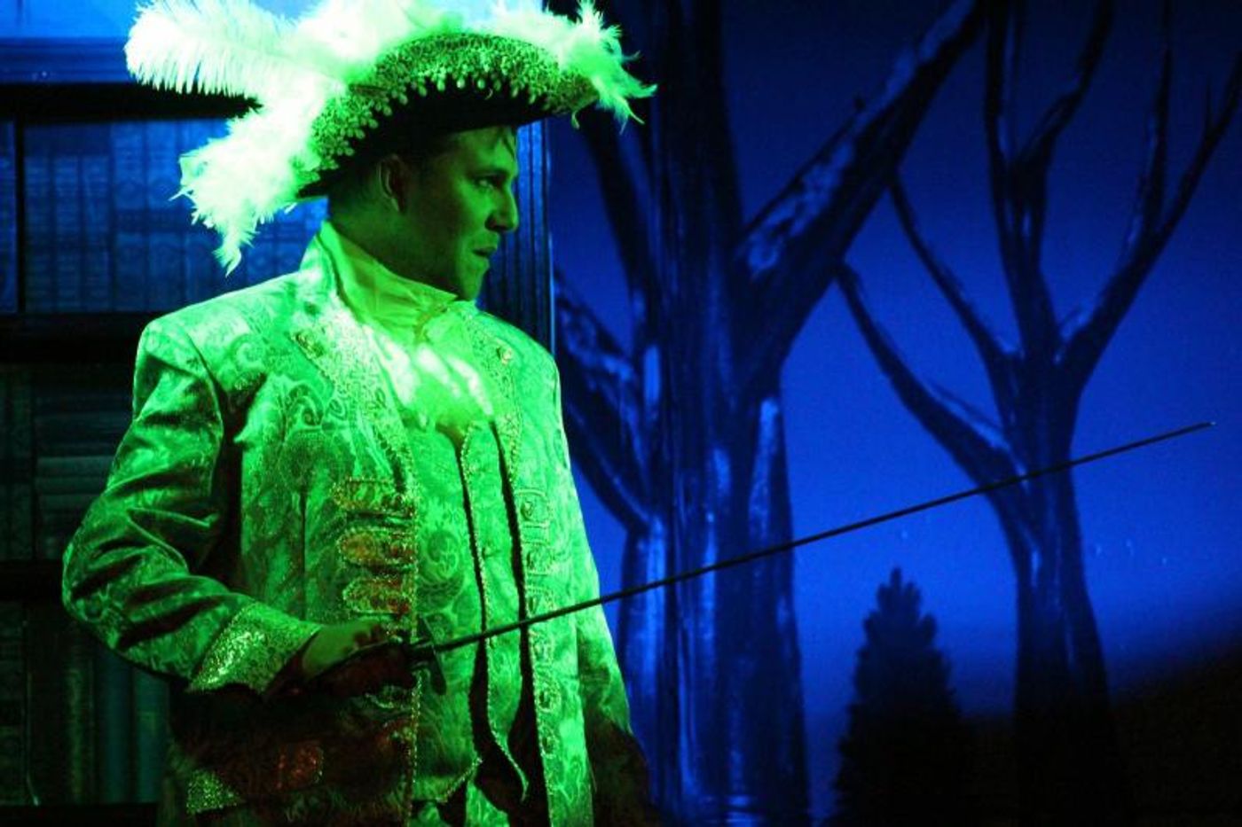 Review: LITTLE WOMEN at Connecticut Theatre Company  Image