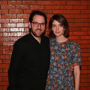 Sam Gold and Amy Herzog @ BroadwayWorld Sam Gold and Amy Herzog Photo