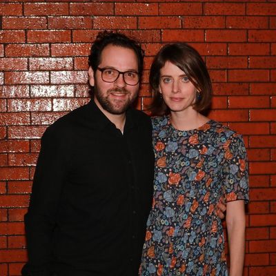 Sam Gold and Amy Herzog Photo