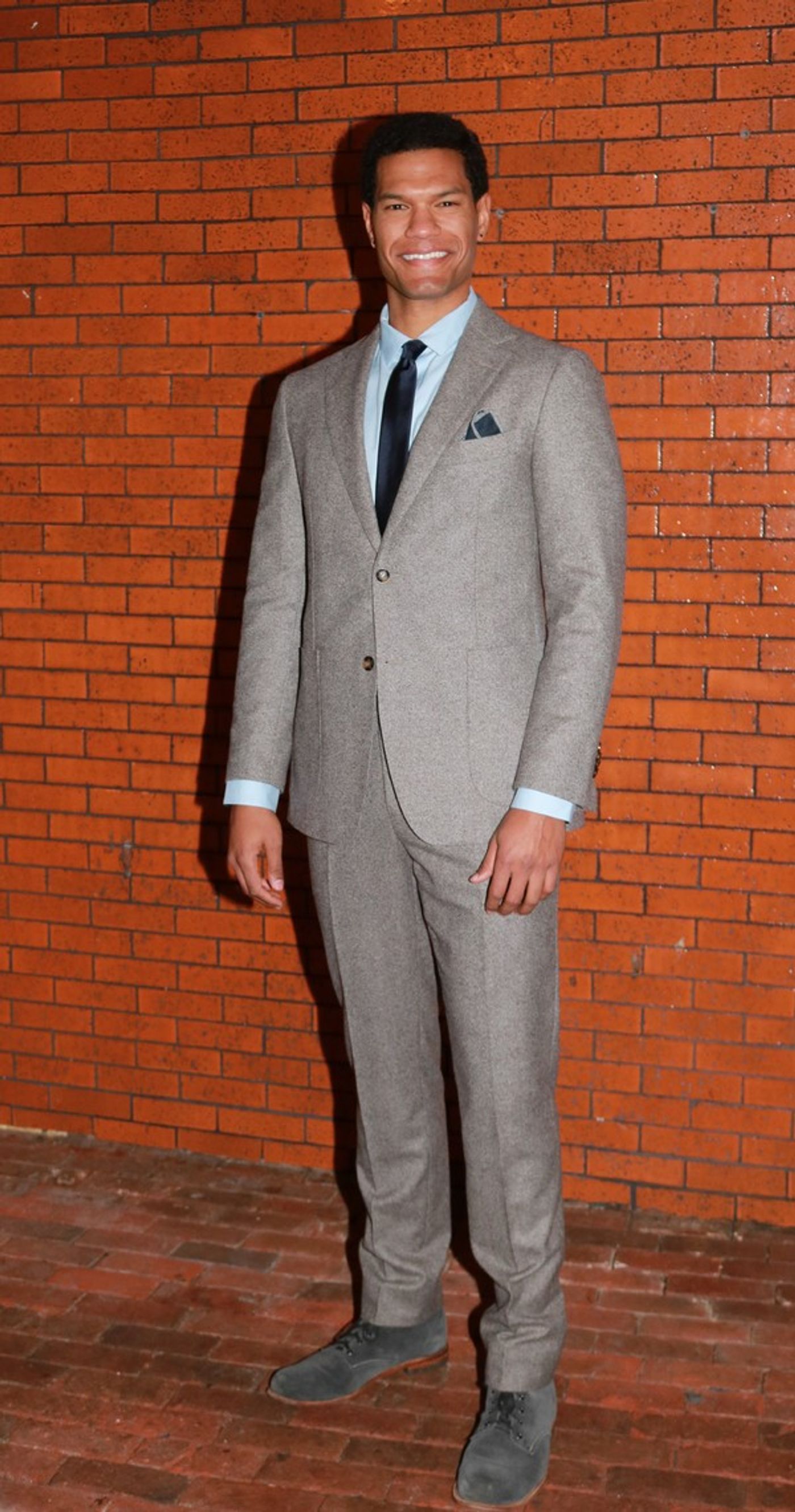 Photo Coverage: New York Theatre Workshop Celebrates Opening Night of SLAVE PLAY  Image