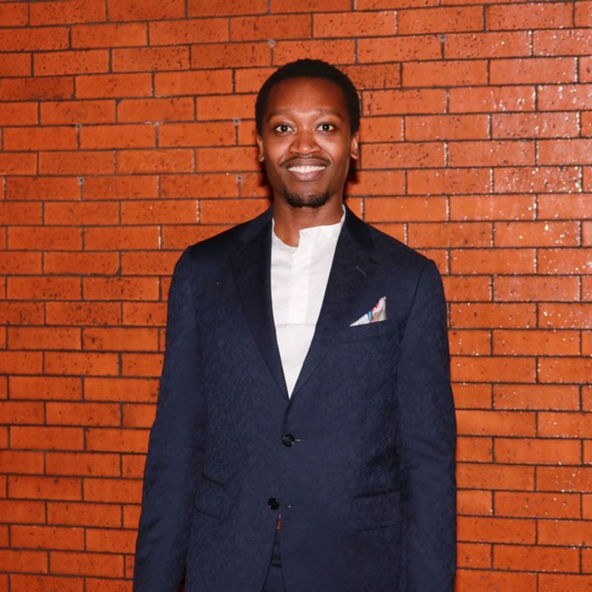 Ato Blankson-Wood at 