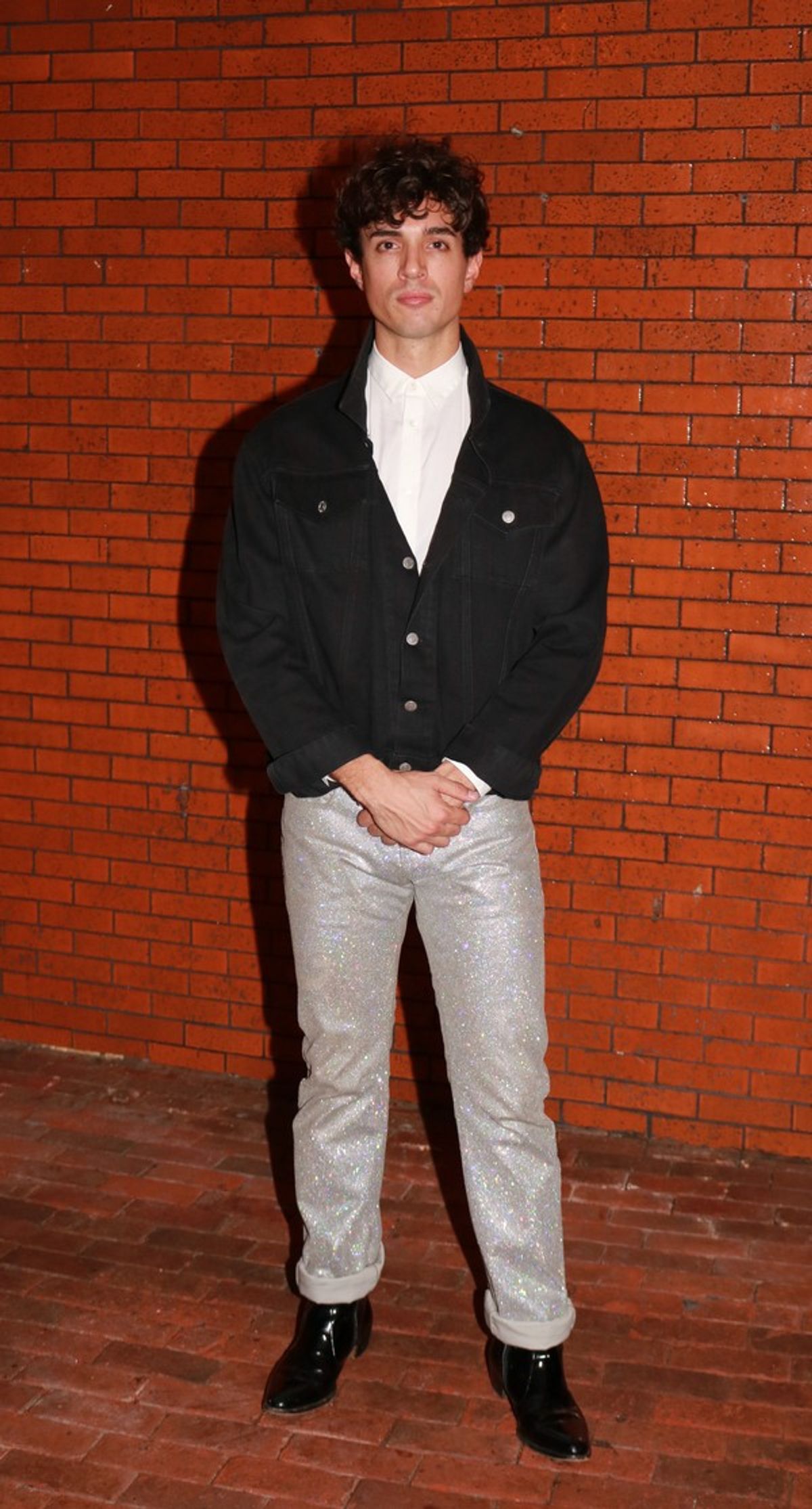 James Cusati-Moyer at 