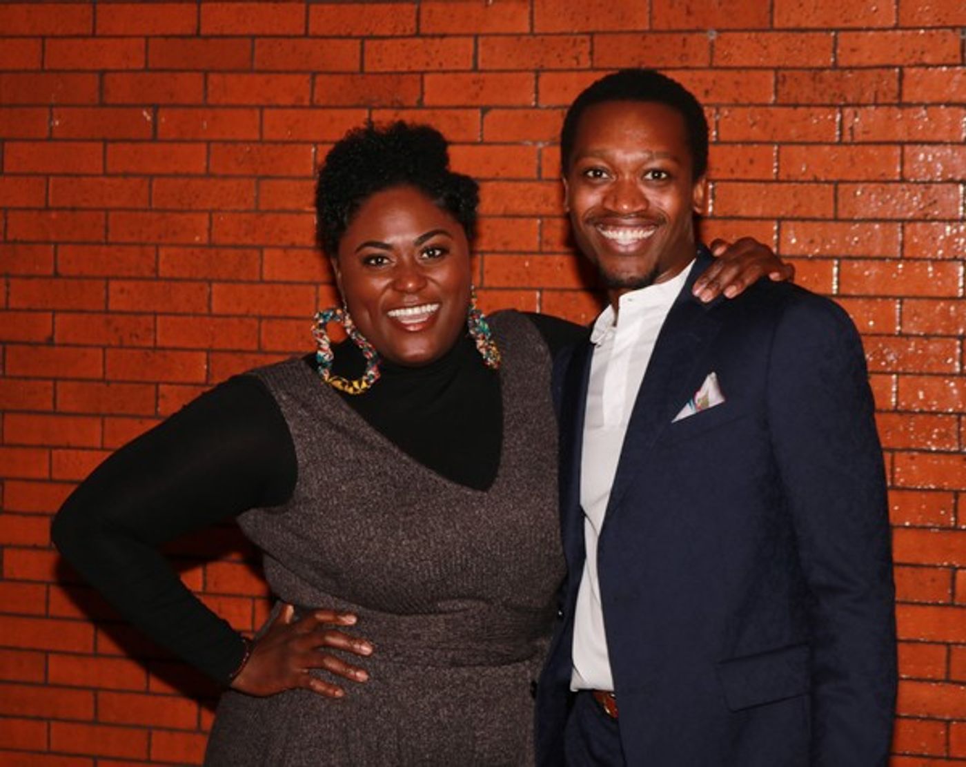 Photo Coverage: New York Theatre Workshop Celebrates Opening Night of SLAVE PLAY  Image