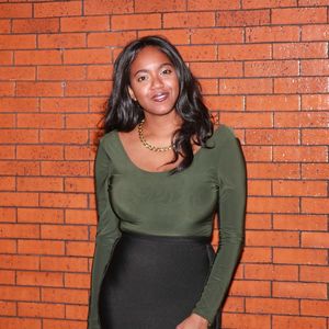 Whitney White @ BroadwayWorld Whitney White Photo